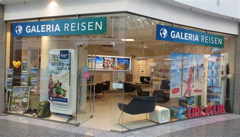 GALERIA Reisen Bremerhaven